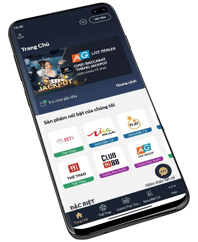 Hoàn trả thua cược tại 88net code